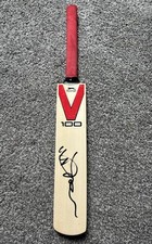 Michael Vaughan Hand Signed