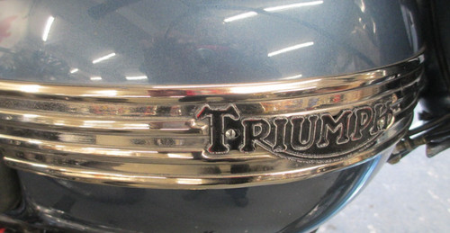Vintage triumph pre unit - pre,