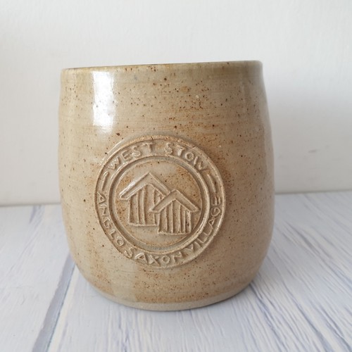 Studio pottery west stow - pottery, anglo