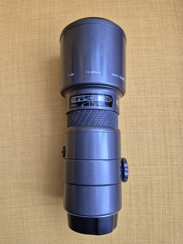 Sigma tele 400mm 5 6 - sigma, af