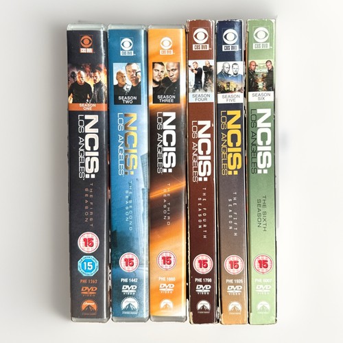 Ncis los angeles - los, seasons