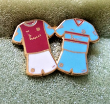 West Ham United Football Club Twin Kit Badge