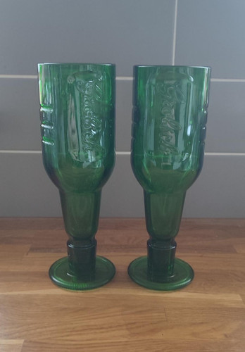 Grolsch green recycled - green,