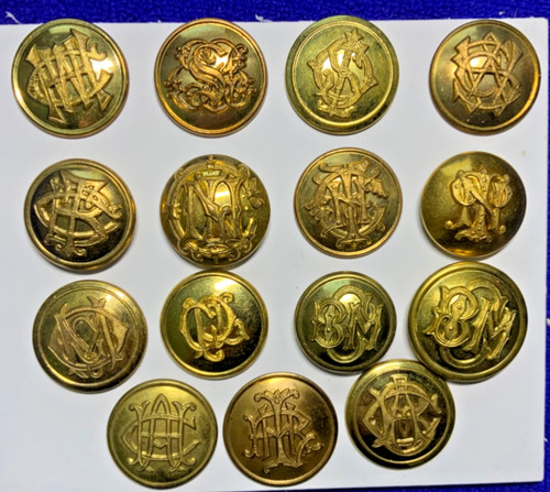 British livery letter - 15, 3