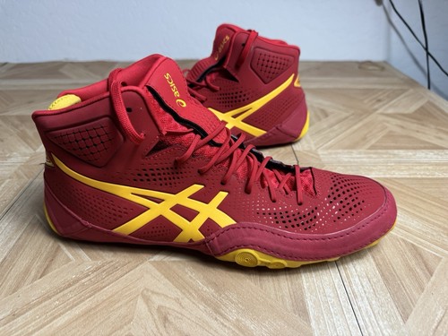 Asics wrestling shoes mens - asics,