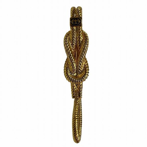 Gucci keyring charm - gold, rope