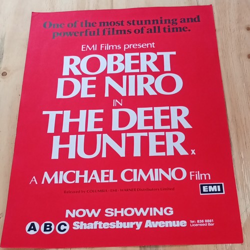 The deer hunter original - deer,