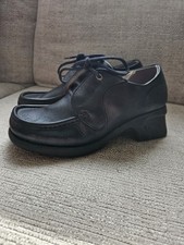 Kickers 90s Y2k Platform Black