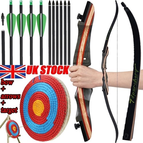 Archery bow set - bow,