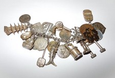 Vintage JAPANESE 925 Chunky