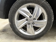 Wheel 17x7-1/2 Alloy 5 Swept