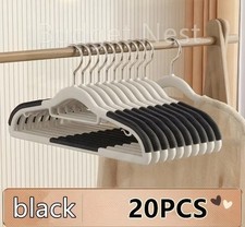 Adult Plastic Coat Hangers