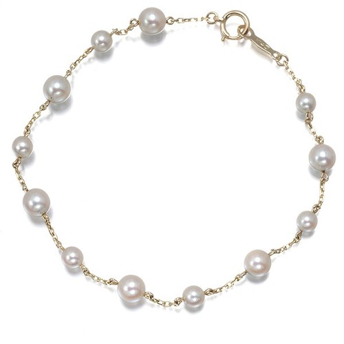 Auth mikimoto bracelet baby - auth,