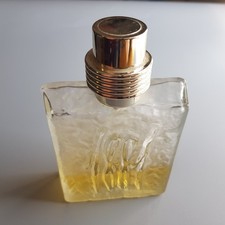 Cerruti 1881 perfume vintage floral opened bottle approx 25ml France