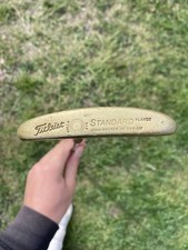 Titleist Vintage John Reuter