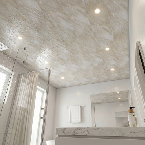 8pcs marble bathroom - 8pcs, wall