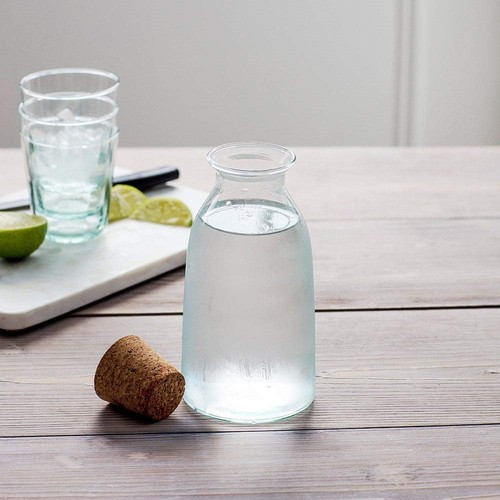 Water bottle large 500ml - bottle,