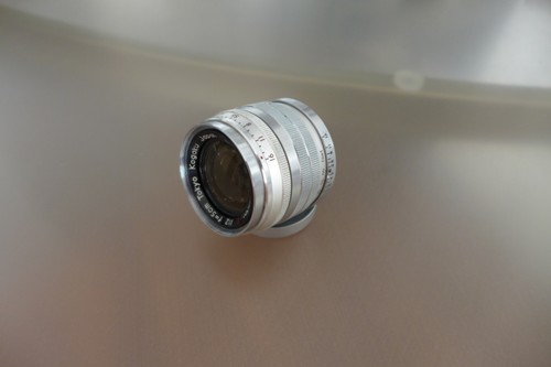 Leica mount topcor - mount:, f/2