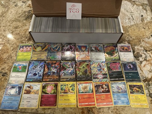 Premium 1000 pokemon card - pokemon, lot