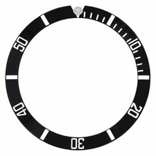 ROLEX BEZEL INSERT ALUMINUM