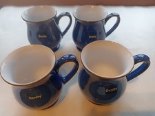 Denby Craftsman Mugs In
