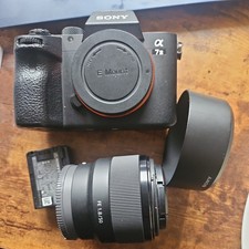 Sony A7III Mirrorless Digital