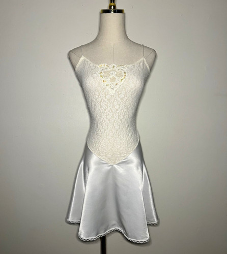 Vintage val mode white - mode,