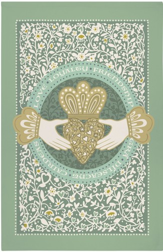 Ulster weavers claddagh - ulster,