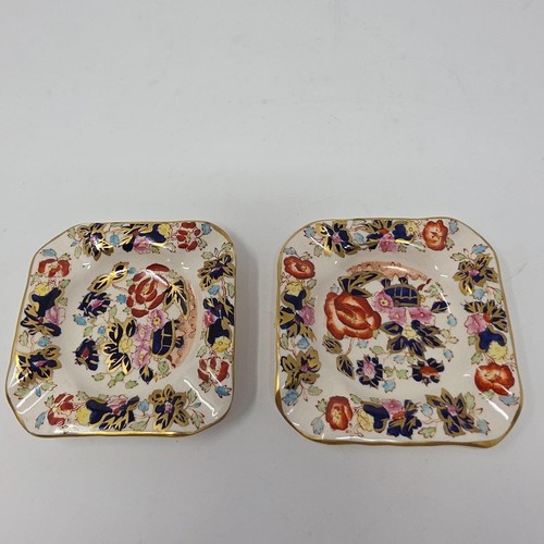 Vintage masons mandarin - masons, imari