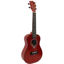 Concert Ukulele with Bag, See