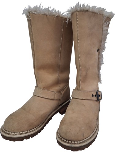 Caterpillar shearling style - caterpillar,