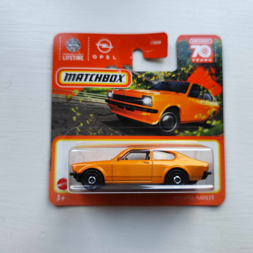 Matchbox 1975 opel kadett - 1975,