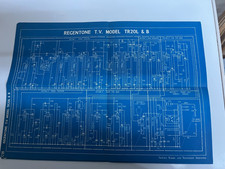 Regentone tr20l trouble - tv,