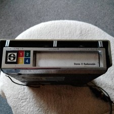 Radiomobile vintage stereo - vintage,