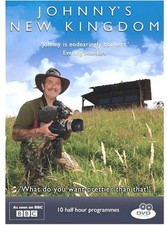 Johnny's New Kingdom [2008] [DVD] - DVD  94VG The Cheap Fast Free Post