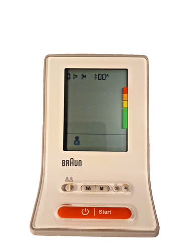 Braun exact fit blood - exact, 3