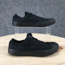 Converse Shoes Youth 2 Chuck Taylor All Star Ox Low Top Sneakers 314786F Black