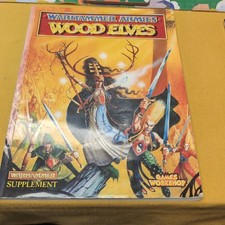 Warhammer Armies Wood Elves