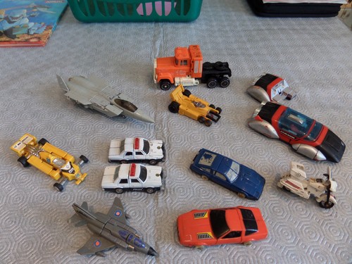 Vintage bandai tonka - bandai,