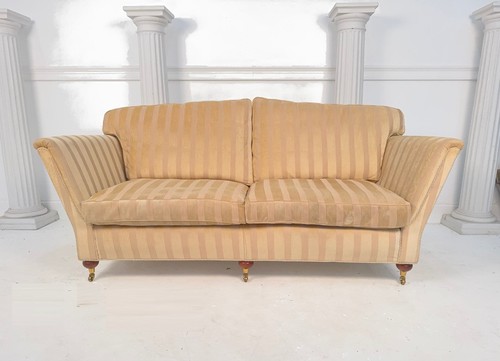 Duresta ruskin seater gold - ruskin,
