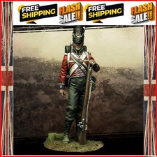 1/32 Scale Resin Figure Model Kit History Miniature European War Soldier Mini...