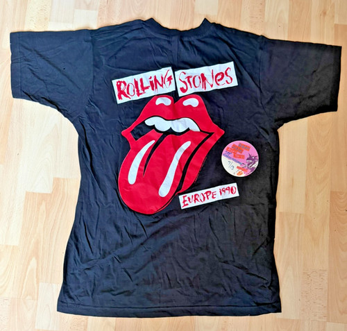 Rolling stones 1990 - rolling,