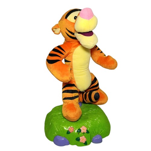Tigger plush room guard disney - room,