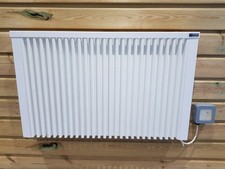 Thermotec.ag AeroFlow MIDI 1950 Electric Radiators – 1950W – 980 x 610 x 90 mm