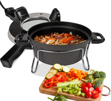 Czech Electric Oven - Portable