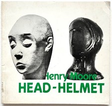 HENRY MOORE: HEAD-HELMET Dli