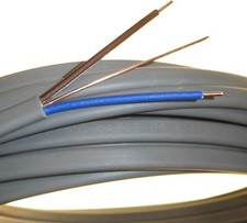 6242Y Twin and Earth  Gray Cable 1.5mm 2.5mm 4mm 6mm 10mm PVC Extension Wiring
