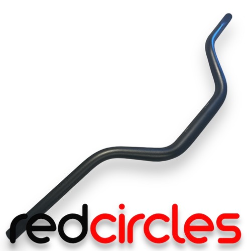 Black 28mm pit bike fatbar - pit,