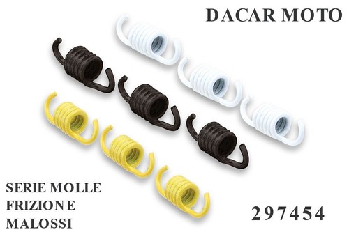 Clutch spring set malossi - clutch,