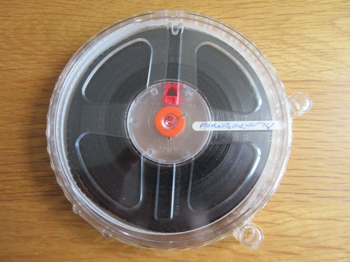 Super home movie - 8, reel
